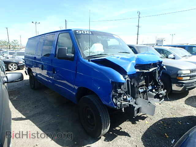 Photo 1FBNE3BL5CDA19628 - FORD ECONOLINE 2012
