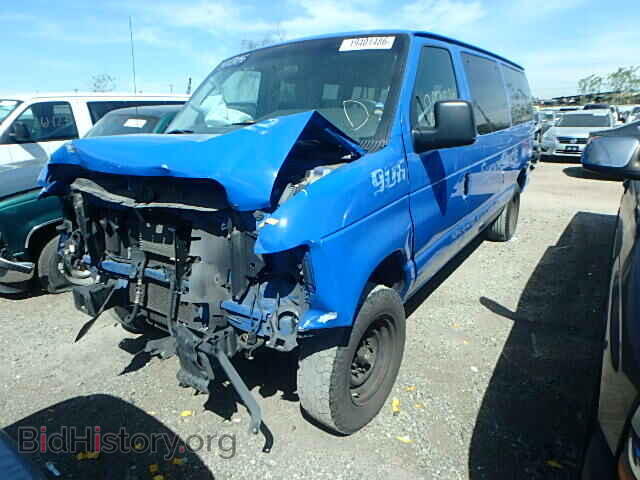 2012 FORD ECONOLINE - VIN: 1FBNE3BL5CDA19628 - Photo 2