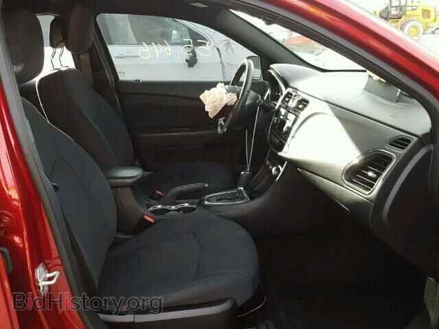 2013 CHRYSLER 200 - VIN: 1C3CCBBB7DN654666 - Фото 5