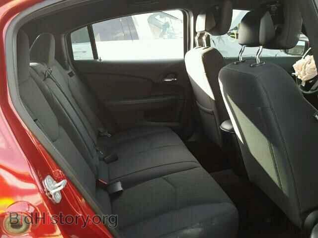 2013 CHRYSLER 200 - VIN: 1C3CCBBB7DN654666 - Фото 6