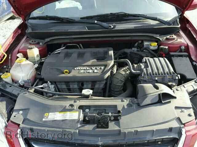 2013 CHRYSLER 200 - VIN: 1C3CCBBB7DN654666 - Фото 7