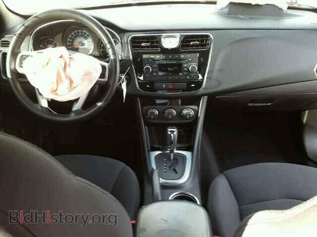 2013 CHRYSLER 200 - VIN: 1C3CCBBB7DN654666 - Фото 9