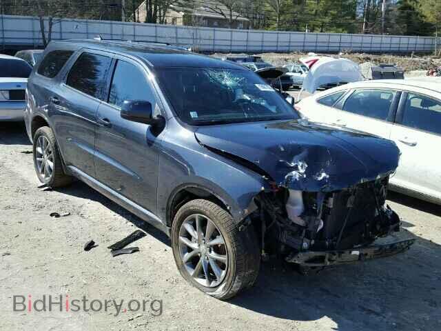 Photo 1C4RDJAG1EC978008 - DODGE DURANGO 2014
