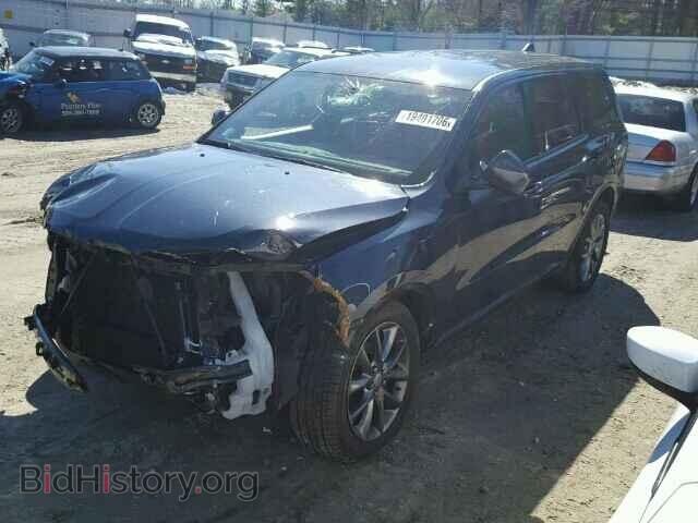 2014 DODGE DURANGO - VIN: 1C4RDJAG1EC978008 - Photo 2