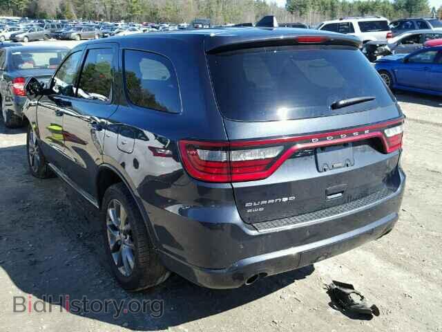 2014 DODGE DURANGO - VIN: 1C4RDJAG1EC978008 - Photo 3