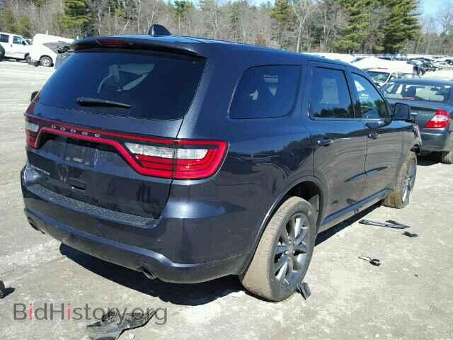 2014 DODGE DURANGO - VIN: 1C4RDJAG1EC978008 - Photo 4
