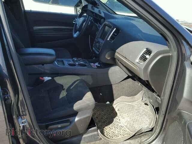2014 DODGE DURANGO - VIN: 1C4RDJAG1EC978008 - Photo 5