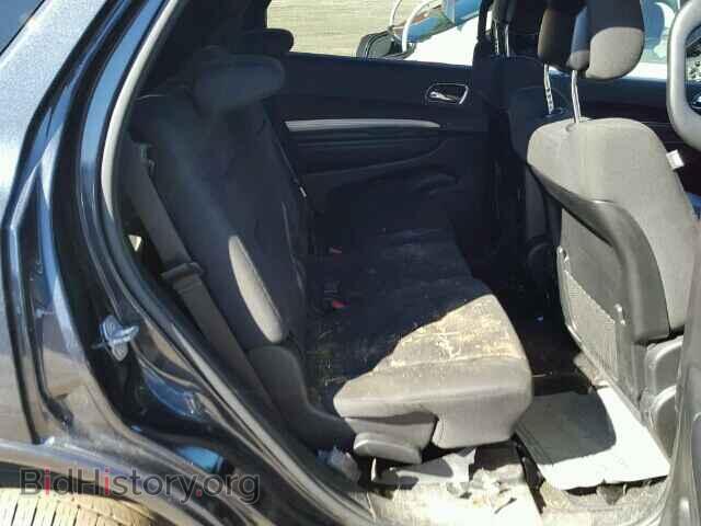 2014 DODGE DURANGO - VIN: 1C4RDJAG1EC978008 - Photo 6