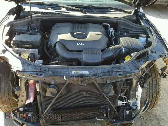 2014 DODGE DURANGO - VIN: 1C4RDJAG1EC978008 - Photo 7