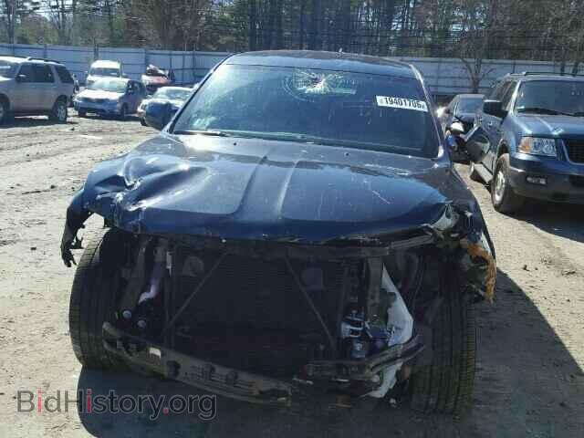 2014 DODGE DURANGO - VIN: 1C4RDJAG1EC978008 - Photo 9