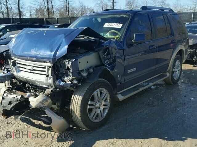 2006 FORD EXPLORER - VIN: 1FMEU74E96UB60268 - Фото 2