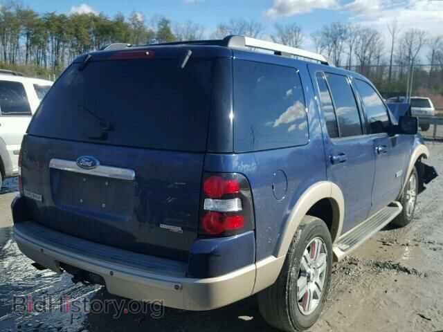 2006 FORD EXPLORER - VIN: 1FMEU74E96UB60268 - Фото 4
