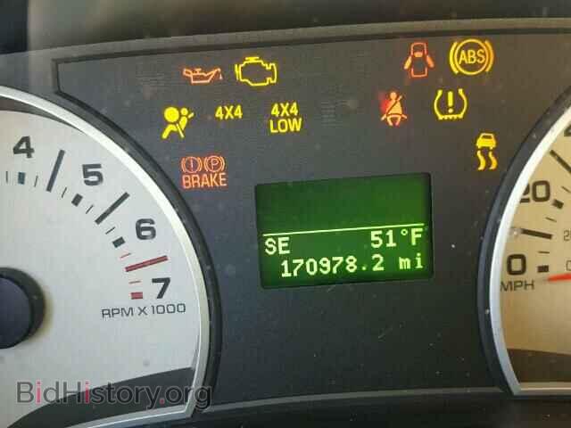 2006 FORD EXPLORER - VIN: 1FMEU74E96UB60268 - Фото 8