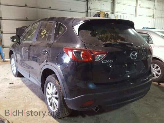 2015 MAZDA CX-5 - VIN: JM3KE2CY3F0440947 - Фото 3