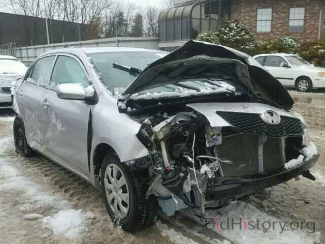 Photo 2T1BU4EE6AC284671 - TOYOTA COROLLA 2010