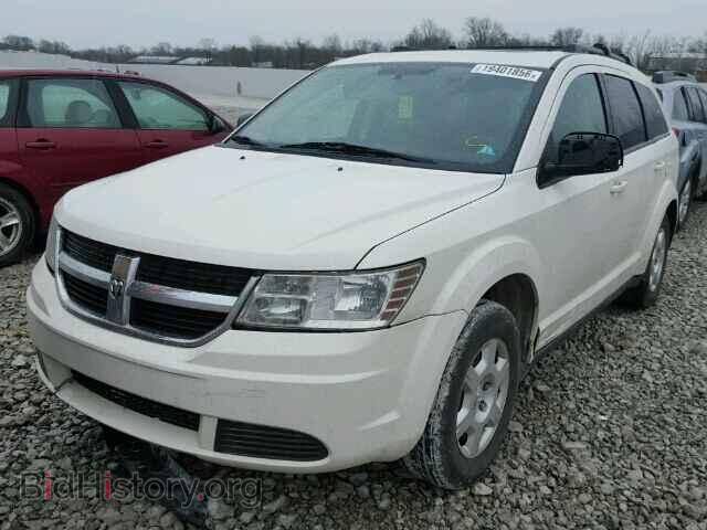 2010 DODGE JOURNEY - VIN: 3D4PG4FB2AT206499 - Фото 2