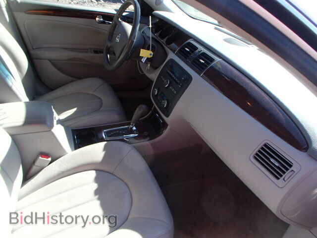 2006 BUICK LUCERNE - VIN: 1G4HD57276U180554 - Фото 5