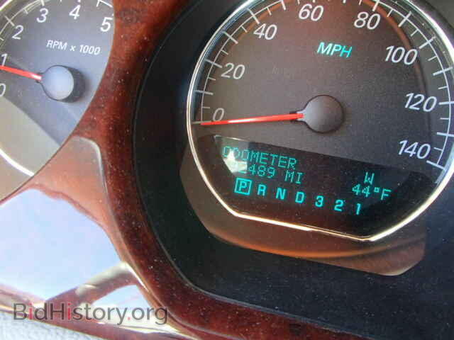 2006 BUICK LUCERNE - VIN: 1G4HD57276U180554 - Фото 8