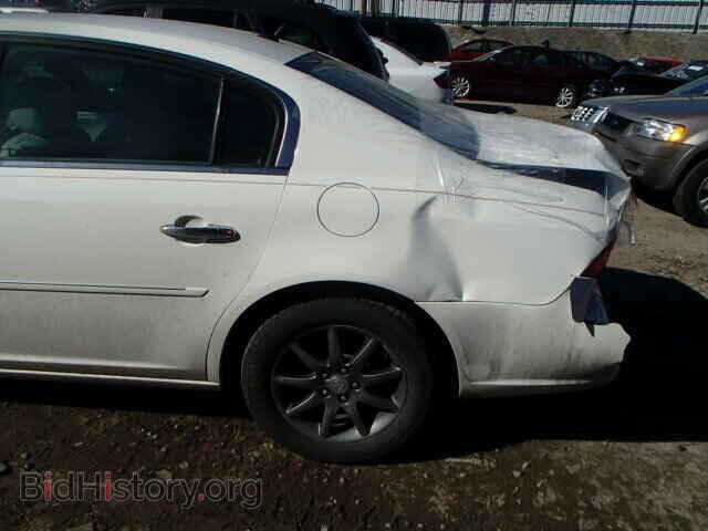 2006 BUICK LUCERNE - VIN: 1G4HD57276U180554 - Фото 9