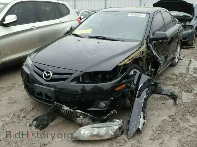 2006 MAZDA 6 - VIN: 1YVFP84C265M19692 - Фото 2