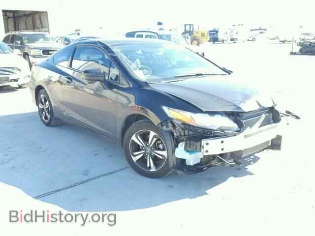 Photo 2HGFG3B84EH512018 - HONDA CIVIC 2014