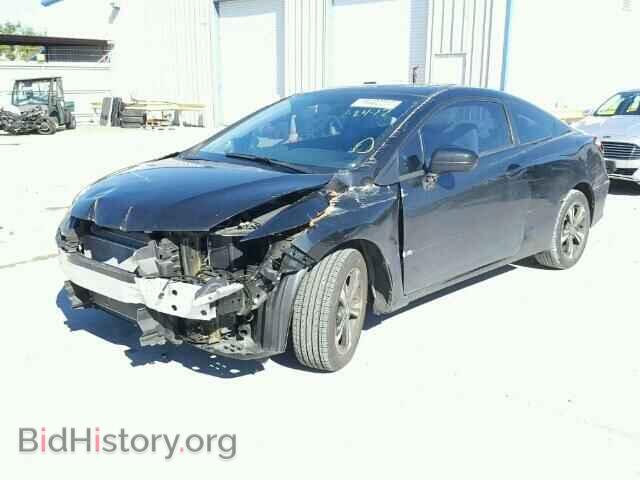 2014 HONDA CIVIC - VIN: 2HGFG3B84EH512018 - Photo 2