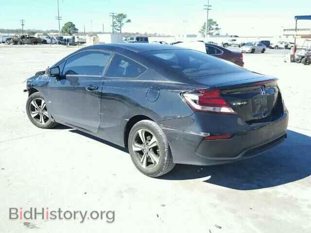 2014 HONDA CIVIC - VIN: 2HGFG3B84EH512018 - Photo 3