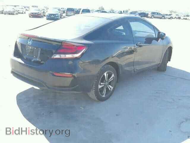 2014 HONDA CIVIC - VIN: 2HGFG3B84EH512018 - Photo 4
