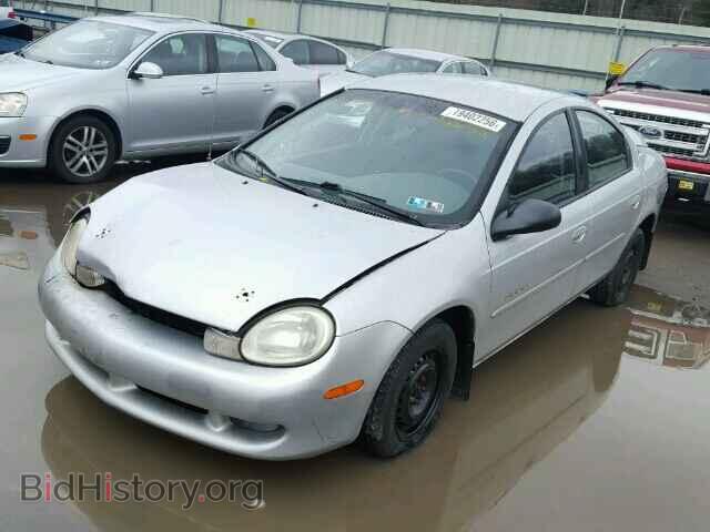 2001 DODGE NEON - VIN: 1B3ES46C01D136066 - Фото 2