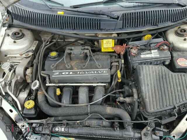 2001 DODGE NEON - VIN: 1B3ES46C01D136066 - Фото 7