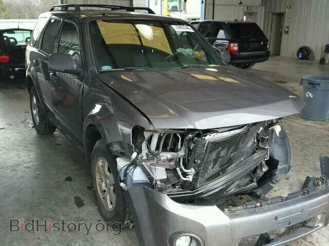 Фотография 1FMCU9EG5CKB86747 - FORD ESCAPE 2012