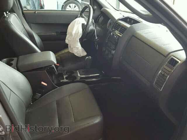 2012 FORD ESCAPE - VIN: 1FMCU9EG5CKB86747 - Фото 5