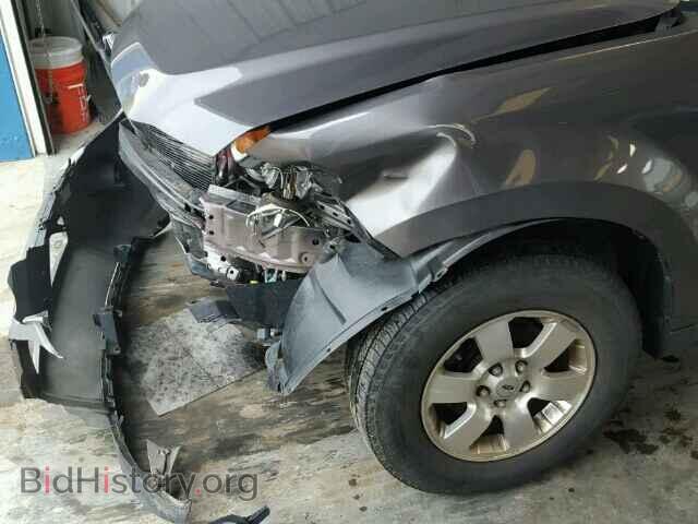 2012 FORD ESCAPE - VIN: 1FMCU9EG5CKB86747 - Фото 10