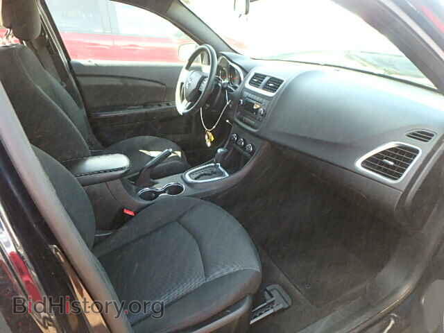 2012 DODGE AVENGER - VIN: 1C3CDZAB3CN238460 - Фото 5