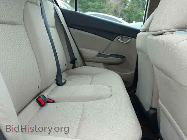 2014 HONDA CIVIC - VIN: 19XFB2F58EE228524 - Photo 6