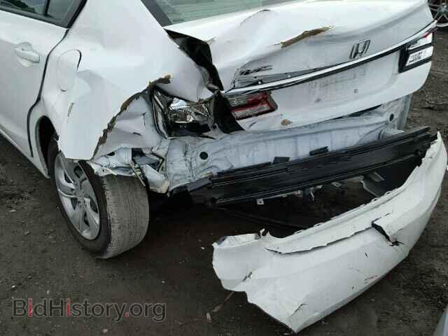 2014 HONDA CIVIC - VIN: 19XFB2F58EE228524 - Photo 9