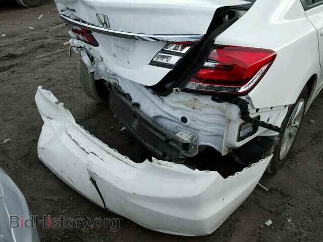 2014 HONDA CIVIC - VIN: 19XFB2F58EE228524 - Photo 10