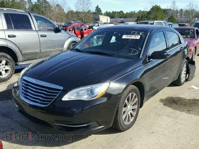 2012 CHRYSLER 200 - VIN: 1C3CCBBB8CN166776 - Фото 2