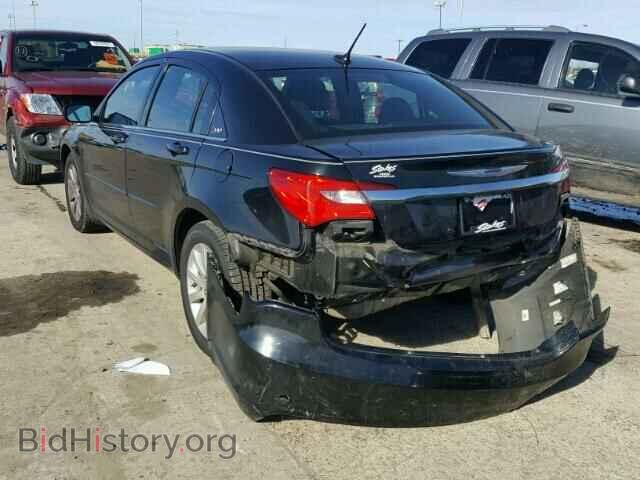 2012 CHRYSLER 200 - VIN: 1C3CCBBB8CN166776 - Фото 3