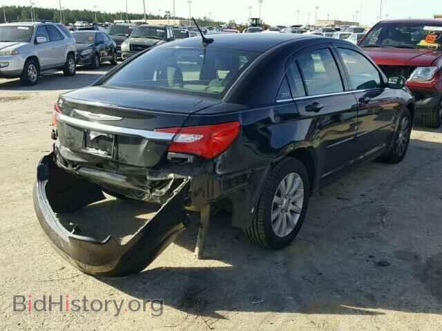 2012 CHRYSLER 200 - VIN: 1C3CCBBB8CN166776 - Фото 4
