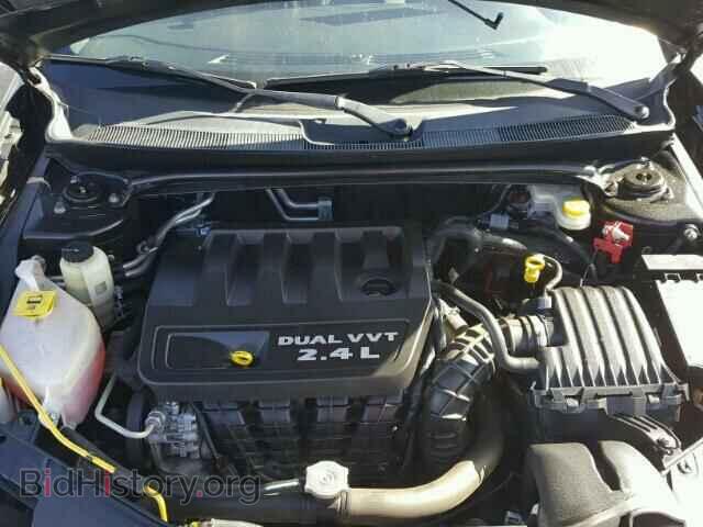2012 CHRYSLER 200 - VIN: 1C3CCBBB8CN166776 - Фото 7