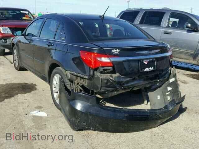 2012 CHRYSLER 200 - VIN: 1C3CCBBB8CN166776 - Фото 9