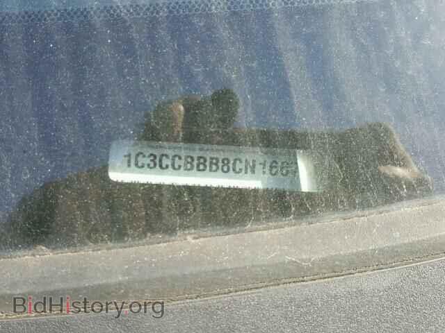 2012 CHRYSLER 200 - VIN: 1C3CCBBB8CN166776 - Фото 10