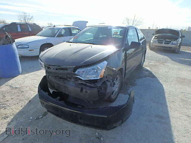 2008 FORD FOCUS - VIN: 1FAHP33N08W230868 - Фото 2
