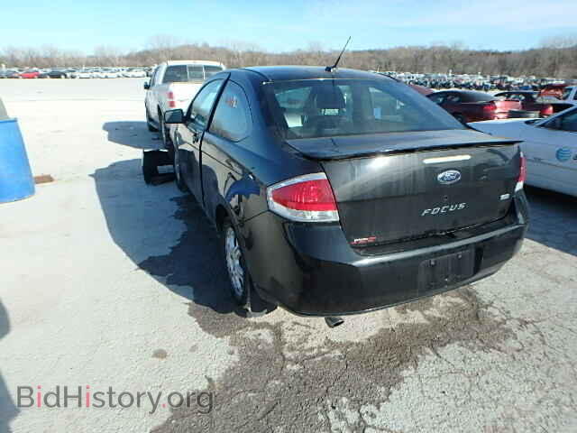 2008 FORD FOCUS - VIN: 1FAHP33N08W230868 - Фото 3