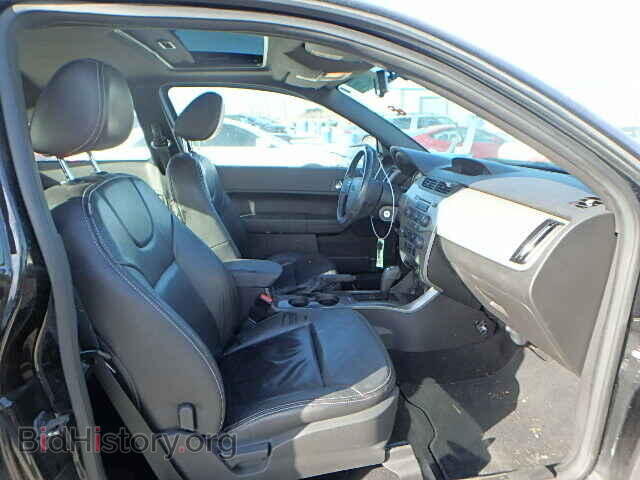 2008 FORD FOCUS - VIN: 1FAHP33N08W230868 - Фото 5
