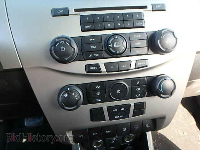 2008 FORD FOCUS - VIN: 1FAHP33N08W230868 - Фото 9