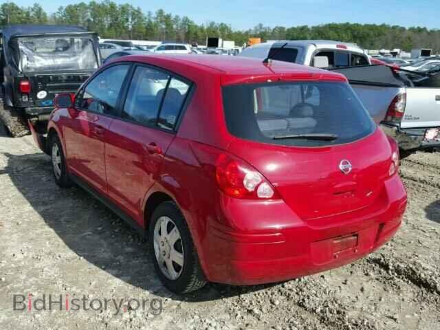 2007 NISSAN VERSA - VIN: 3N1BC13E67L452872 - Фото 3