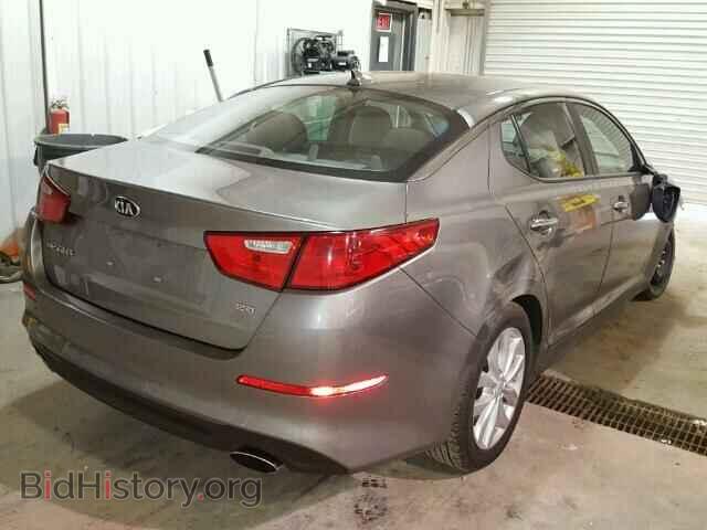 2014 KIA OPTIMA - VIN: 5XXGM4A76EG345769 - Photo 4
