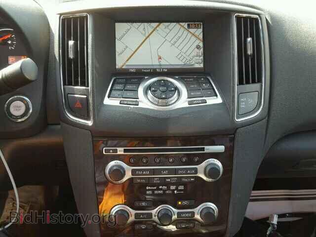 2010 NISSAN MAXIMA - VIN: 1N4AA5AP9AC850337 - Фото 9